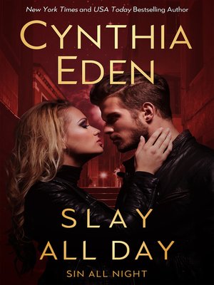 cover image of Slay All Day